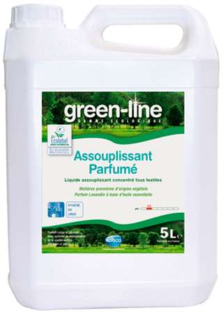 GREEN-LINE ASSOUPLISSANT PARFUME 5L