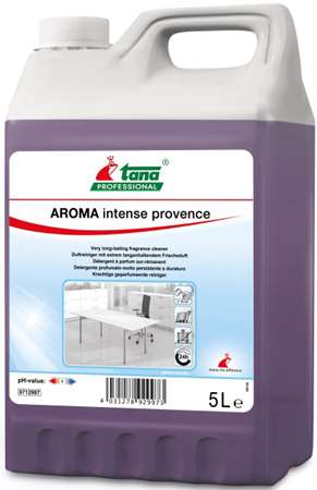 AROMA INTENSE PROVENCE DETERGENT NEUTRE PARFUME (24h) 5L