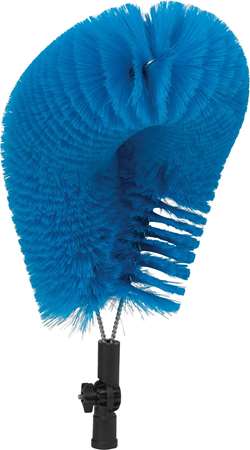 VIKAN BROSSE FLEXIBLE FIBRES SOUPLES BLEU 53cm