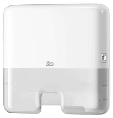 TORK DISTRIBUTEUR EMP Xpress 'H2' BLANC MINI ABS