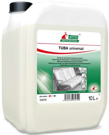 TUBA UNIVERSAL SHAMPOING MOQUETTE UNIVERSEL 10L