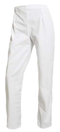 PANTALON FEMME VICTOR BLANC P/C T3 (46/48)