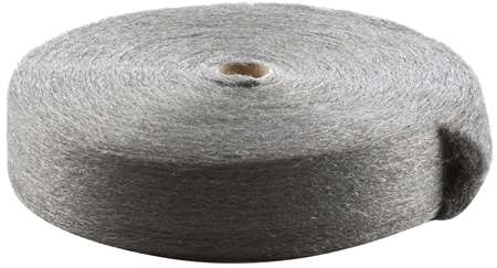 LAINE D'ACIER ROULEAU 1kg N°00 Lot de 12