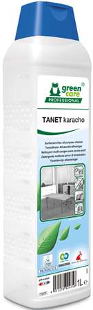 Gamme C To C GREEN CARE TANET KARACHO NETTOYANT 1L x 10