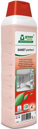 Gamme C To C GREEN CARE SANET PERFECT DETARTRANT 1L x 10