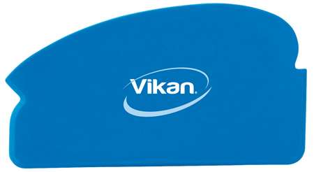 VIKAN RACLE-TOUT LAME FLEXIBLE BLEU 16.5cm