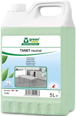 GREEN CARE TANET NEUTRAL NETTOYANT MULTI-USAGE (n°1) 5L