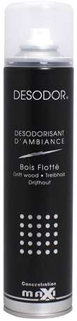 AEROSOL DESODORISANT D'AMBIANCE BOIS FLOTTE U2 DESODOR 400ml