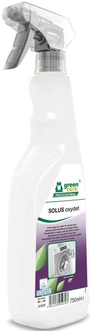 GREEN CARE SOLUS OXYDET PRE-DETACHANT SANS JAVEL 750ml