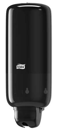 TORK DISTRIBUTEUR SAVON LIQUIDE 'S1' ELEVATION NOIR