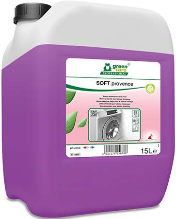 SOFT PROVENCE ASSOUPLISSANT TEXTILE 15L