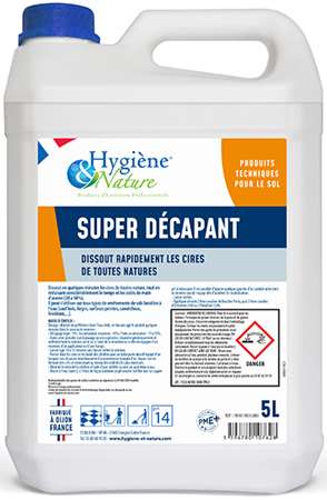 NETFLORE TECHNICSOLS SUPER DECAPANT 5L