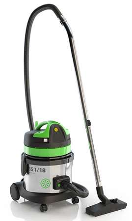 ASPIRATEUR POUSSIERE 18L/10L inox 'GS 1/18 ECO B'