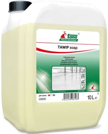 TAWIP SOAP DETERGENT A BASE DE SAVON 10L