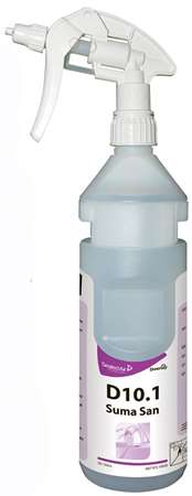 VAPORISATEUR VIDE 750ml 'SUMA SAN D10.1' x 6