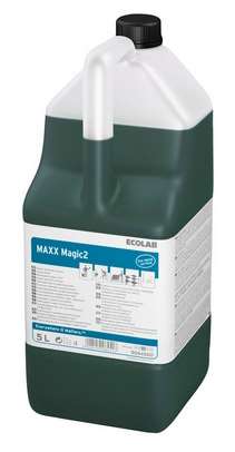 ECOLAB MAXX MAGIC2 DETERGENT SUPER MOUILLANT ECO EU 5L x 2