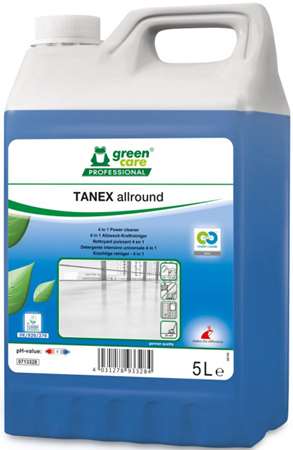 Gamme C To C GREEN CARE TANEX ALLROUND NETTOYANT PUISSANT 5L