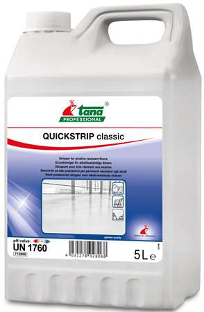 QUICKSTRIP CLASSIC DECAPANT SOLS RESISTANT AUX ALCALINS 5L