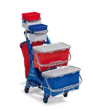 CHARIOT VEGA TOP-DOWN 321