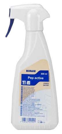 ECOLAB PEP ACTIV 500ml x 6