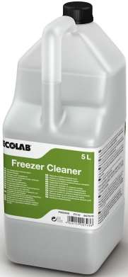 ECOLAB FREEZER CLEANER DETERGENT CHAMBRES FROIDES 5L x 2