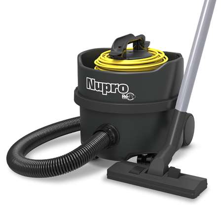 NUMATIC ASPIRATEUR POUSSIERE 8L PP 'Nupro REFLO PRP180'