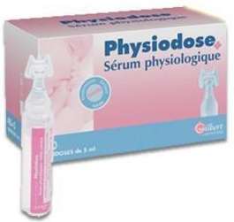 SAPYLAVE unidose 5ml (pour trousse secours) Boite de 30