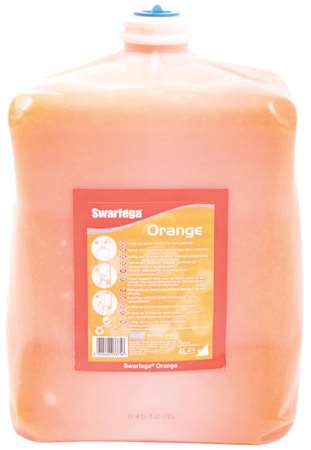 DEB SWARFEGA ORANGE CREME LAVANTE D'ATELIER 4L x 4