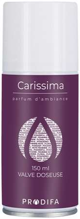 AEROSOL 'IDEAL SPRAY' CARISSIMA 150ml x 12