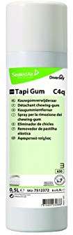 TASKI TAPI GUM DETACHANT CHEWING GUM 500ml x 6