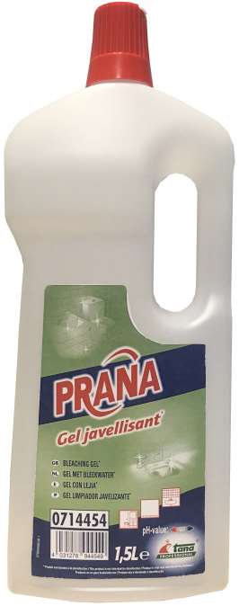 PRANA GEL JAVELLISANT 1.5L x 10