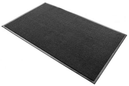 TAPIS SOFTEX GRIS CHINE 0.90m x 0.60m