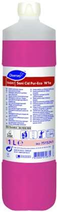 TASKI SANI CID Pur-Eco DETERGENT DETARTRANT SANIT 1L x 6