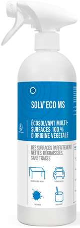 SOLV'ECO MS NETTOYANT INOX 750ml x 6