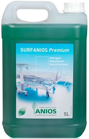 SURFANIOS PREMIUM DETERGENT DESINFECTANT 5L