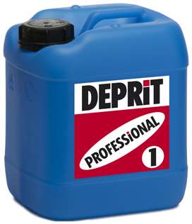 DEPRIT PROFESSIONAL 1 (ROUGE) KIT DE DETACHAGE 5L