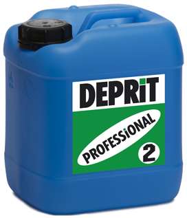 DEPRIT PROFESSIONAL 2 (VERT) KIT DE DETACHAGE 5L