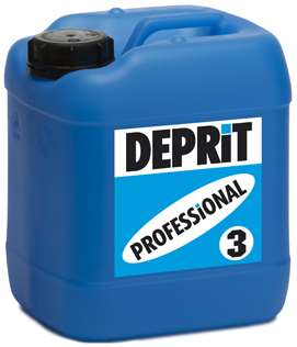 DEPRIT PROFESSIONAL 3 (BLEU) KIT DE DETACHAGE 5L