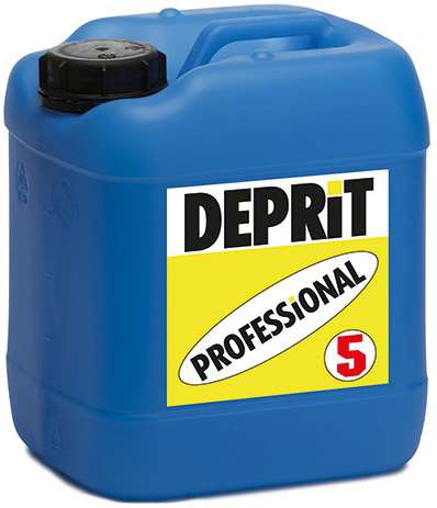 DEPRIT PROFESSIONAL 5 (JAUNE) KIT DE DETACHAGE 5L