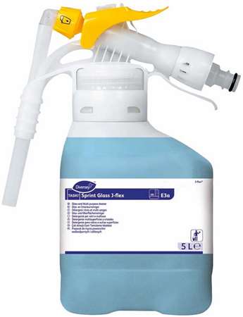 TASKI SPRINT GLASS J-Flex DETERGENT VITRES 5L