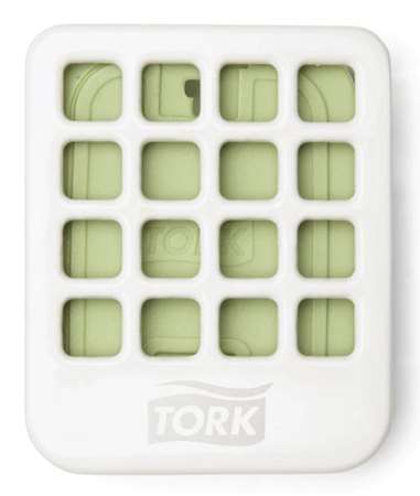 TORK SUPPORT p.PASTILLES DESODORISANTES 'A2' x32 (8 lot de4)