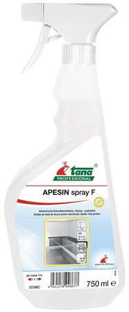 APESIN SPRAY F DESINFECTANT SR 750ml