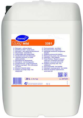 CLAX MILD DETERGENT ENZYMATIQUE 20L