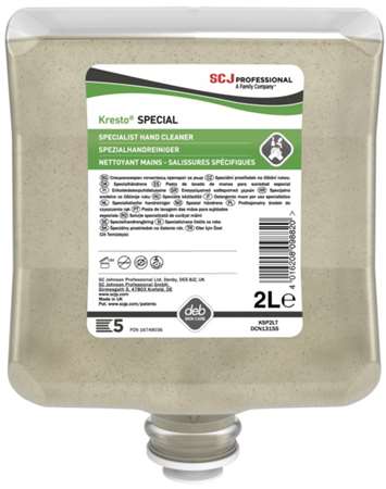 DEB KRESTO SPECIAL PATE D'ATELIER MAINS 2L x 4