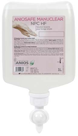 ANIOSAFE MANUCLEAR NPC HF AIRLESS CPA 1L x 12