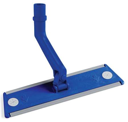 SUPPORT TRAPEZE VELCRO PP+PA+PE BLEU 40cm ErgoSwing