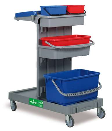 CHARIOT ALPHA 4121 'N' LINE Roues d.125mm