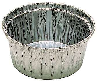 GODET ALUMINIUM 8cl (85RSC) (75x40mm) x 1000