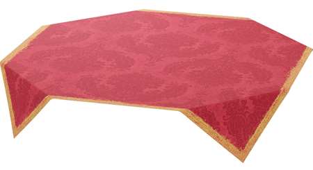 DUNI SURNAPPE DUNICEL 84x84 ROYAL BORDEAUX FSC x 100