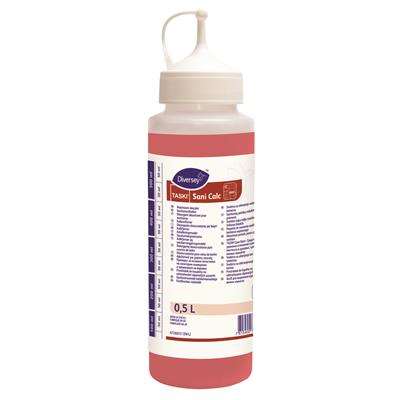 VAPORISATEUR VIDE 500ml 'SANI CALC' x 6